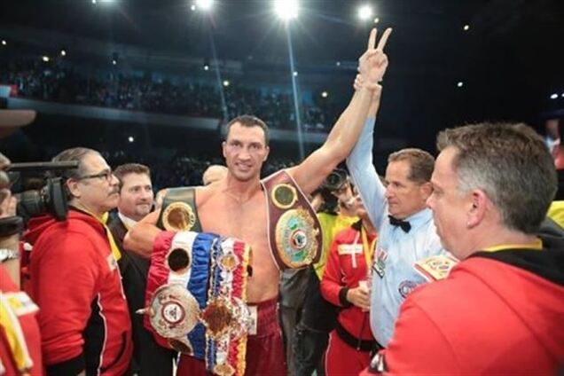 Бенте: нет смысла обсуждать реванш Кличко - Поветкин