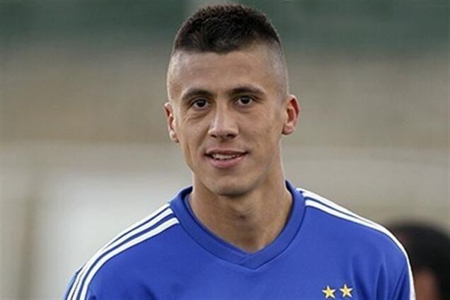 Хачериди подписал новый контракт