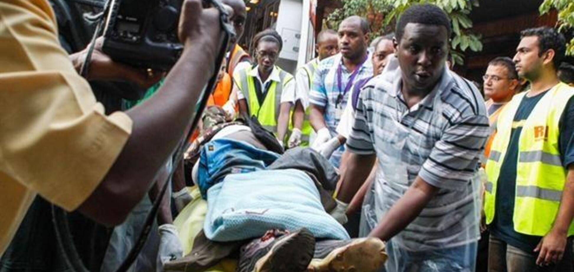 Жертвой теракта в Кении станет туристический бизнес 