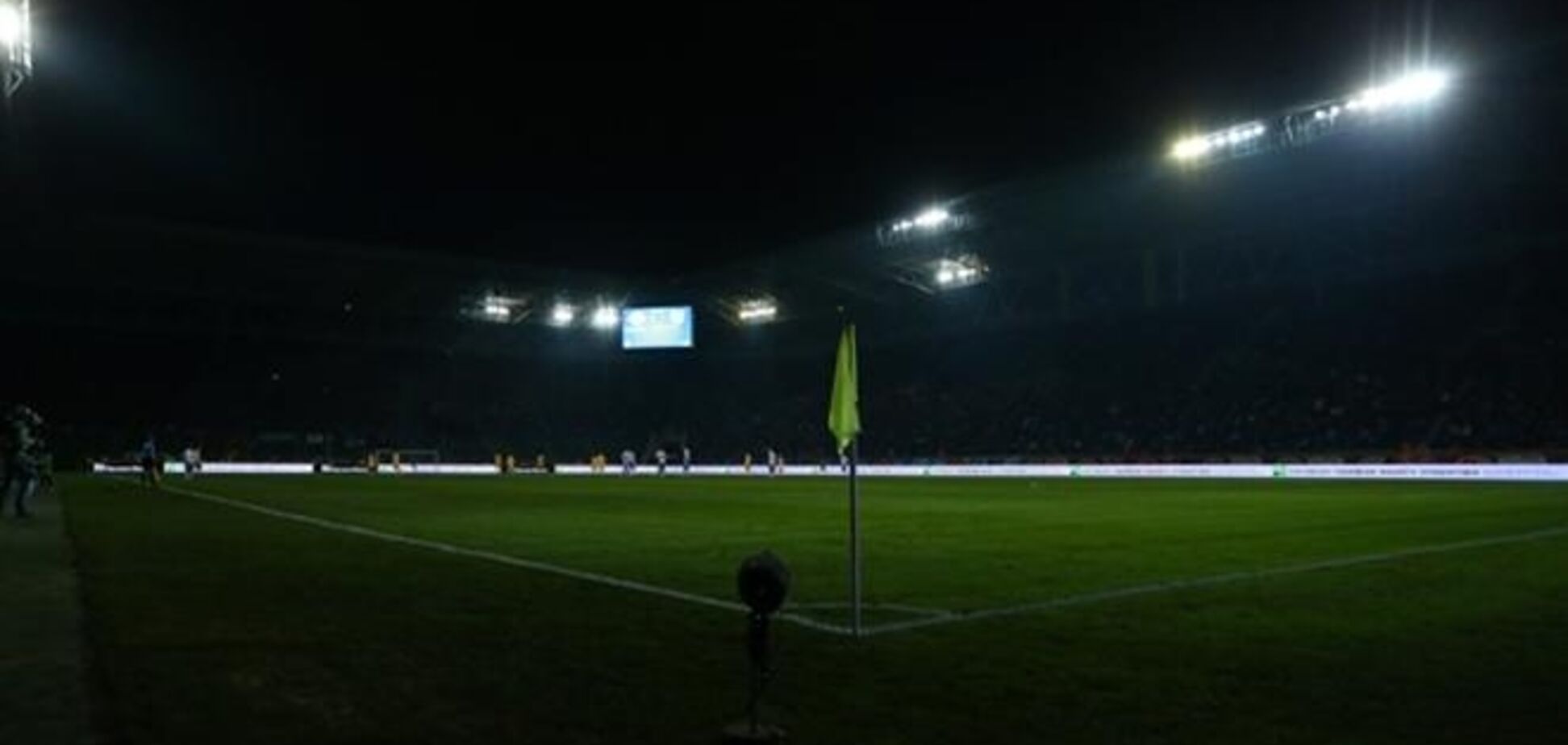 Энергетики не видят своей вины в срыве матча 'Днепр' - 'Металлист'