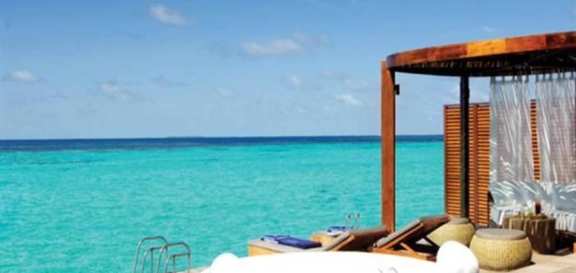 На Мальдивах появится курортный отель Cheval Blanc Randheli 