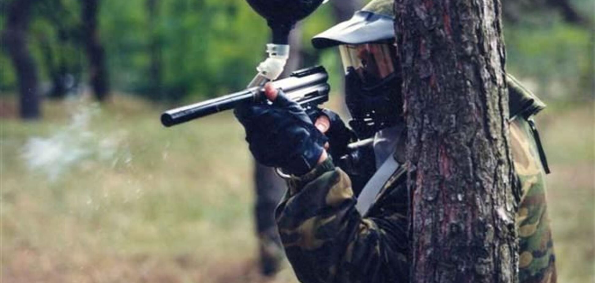 В Общественной палате России хотят внедрить в армии пейнтбол