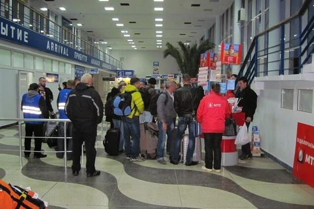 В Крым впервые приехала на лечение группа туристов из Германии 