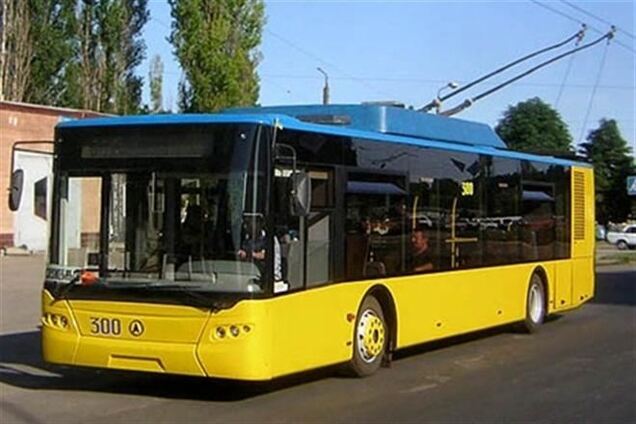 В столице откроют новые троллейбусные маршруты 