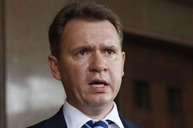 Глава ЦИК божится, что часы за $50 тыс получил в подарок от жены