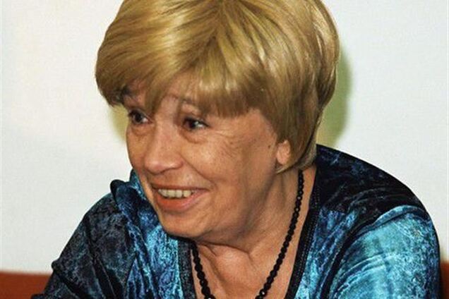 Умерла польская писательница Иоанна Хмелевская