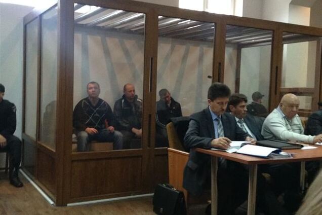 Двоє фігурантів 'Врадіївського справи' категорично не визнають провину