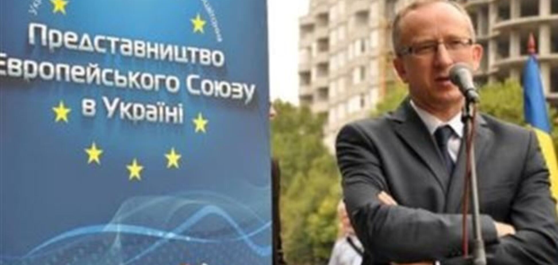 Посол ЕС в Киеве назвал предполагаемые сроки старта свободной торговли с Украиной