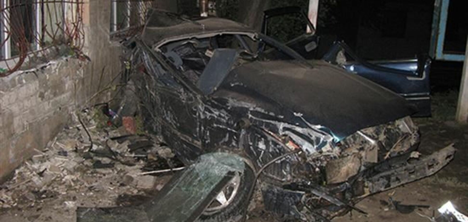 ДТП на Луганщині: троє в морзі, один у лікарні