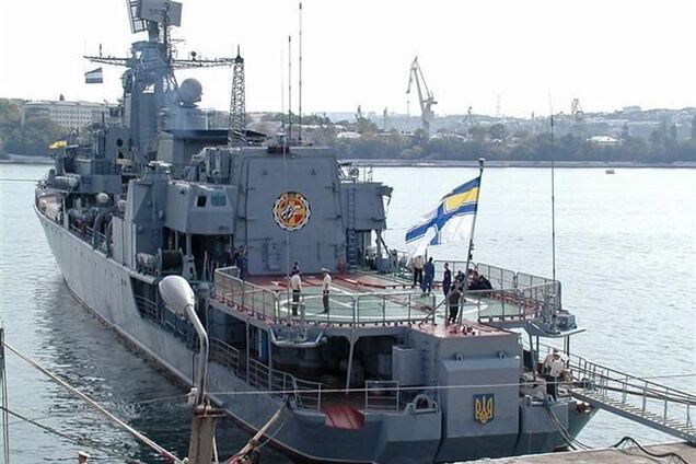 Рада на два тижні запізнилася з схваленням участі України в операції 'Океанський щит'