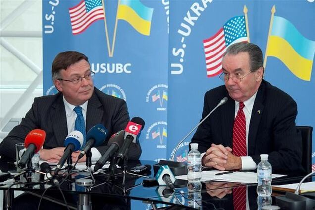Ділова рада України і США підтримав асоціацію з ЄС