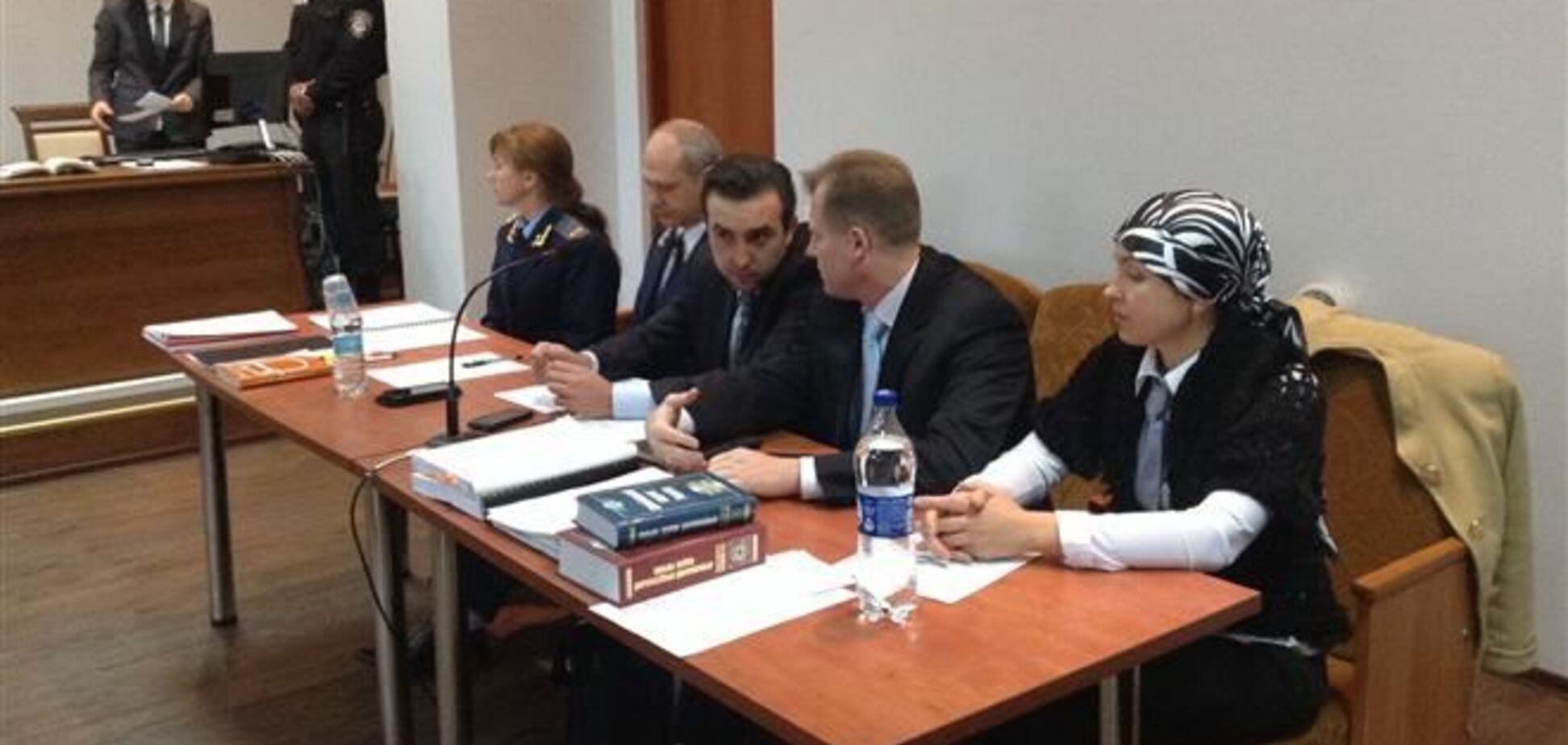 Крашкова требует от насильников миллион