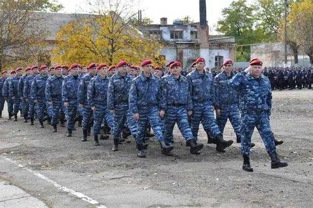 МВД создало социальную рекламу 'Беркута'