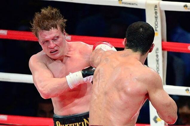 Поветкин обжалует судейство во время боя с Кличко