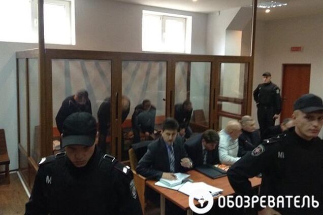 Суд над 'Врадіївський насильниками': початок