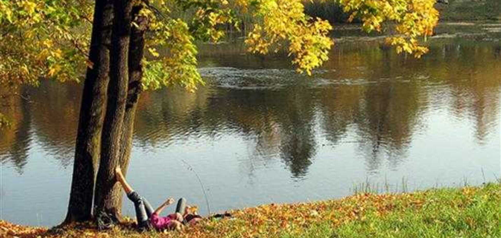 Завтра в Украине будет сухо и тепло