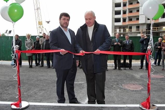 На Оболони ввели 10 тыс. кв. м жилья по программе ГИУ