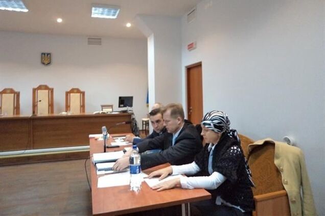 Крашкова требует от насильников 500 тыс. грн морального ущерба?