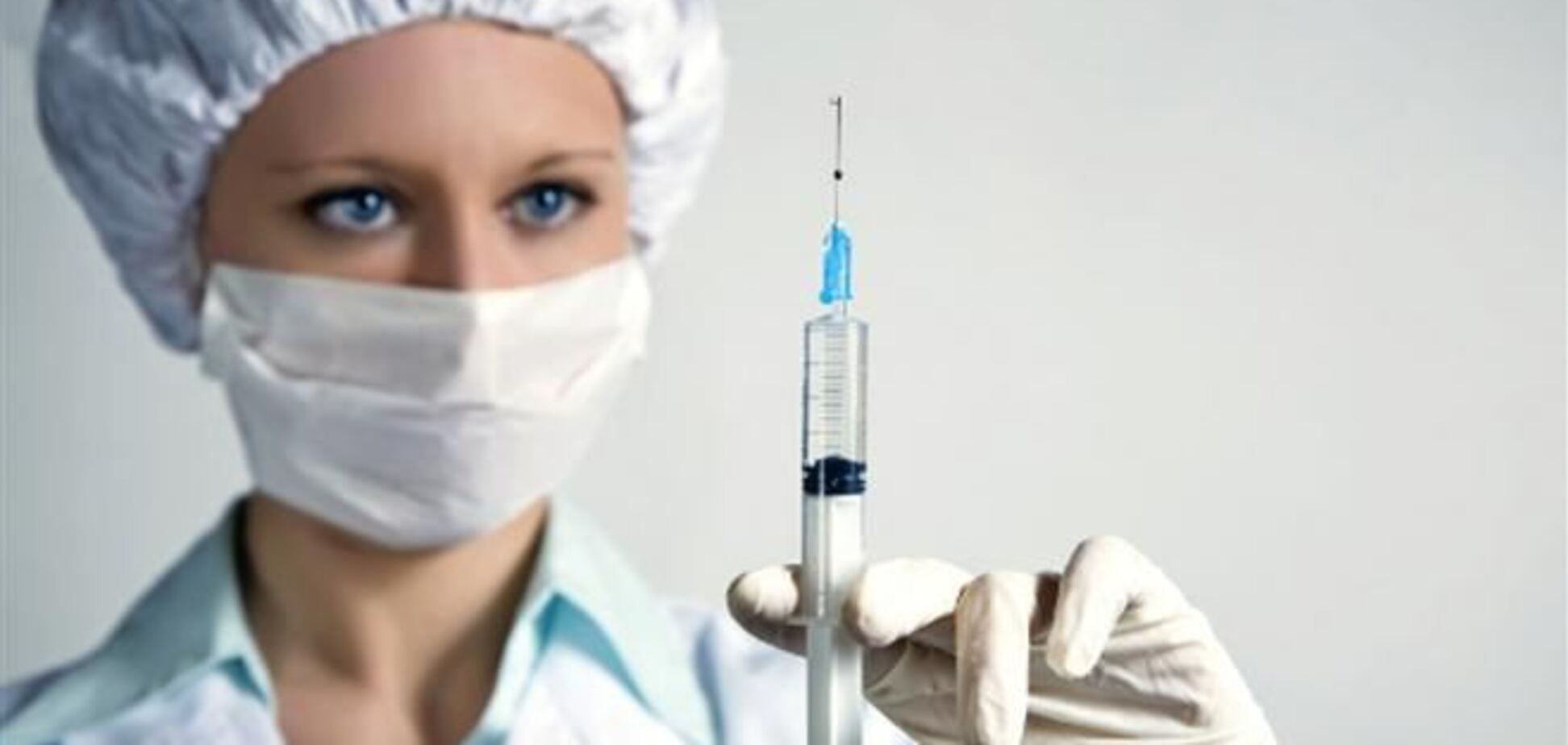 Почти половина вакцин в Украине не имеют сертификата качества