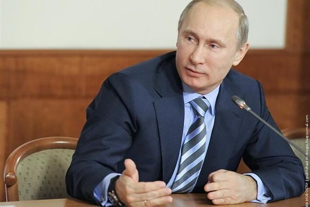 Путин: Россия постоянно обсуждает с ЕС соглашение об ассоциации с Украиной