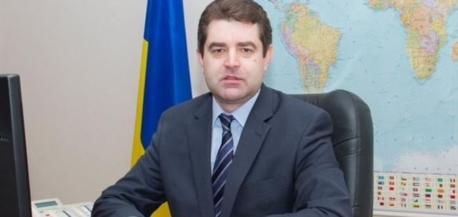МИД: Россия хочет консультаций с Украиной по соглашению об ассоциации с ЕС