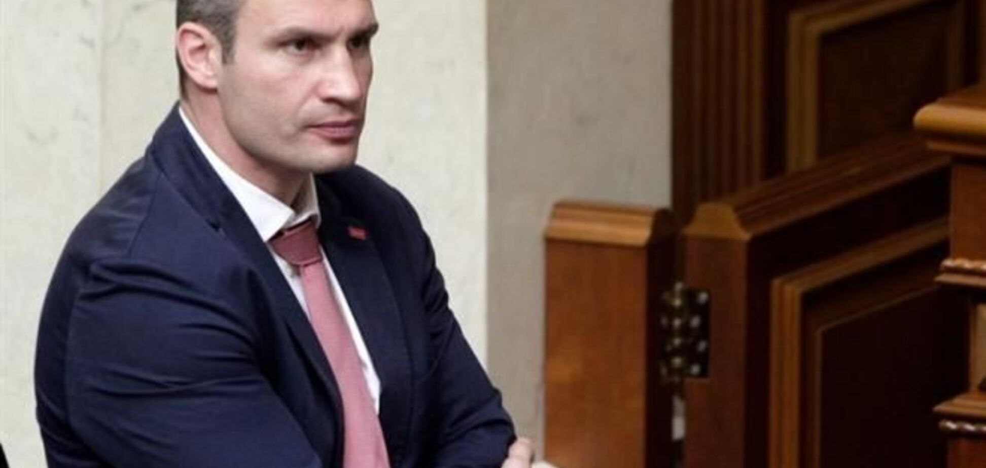 Кличко пропонує залишити Азарова без зарплати за затримку бюджету-2014