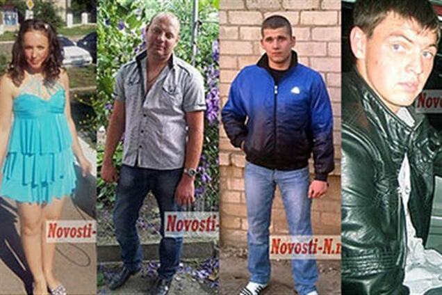 'Врадіївський гвалтівників' привезли до суду