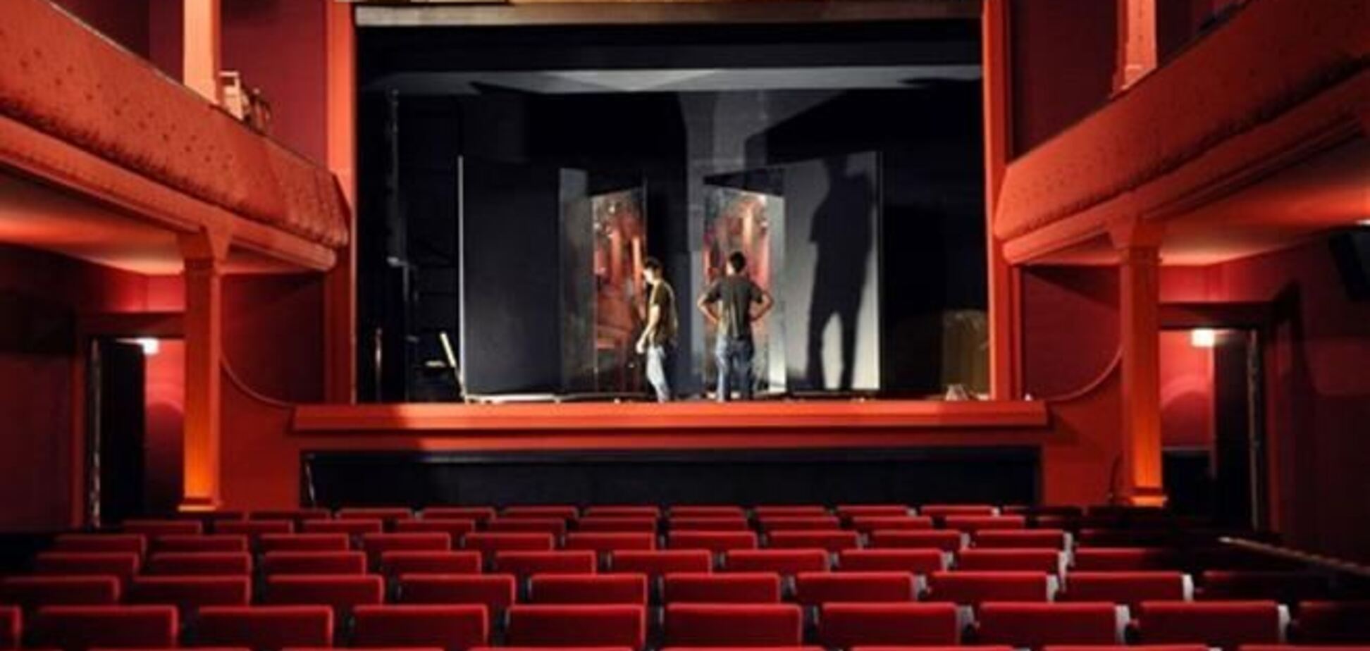 Старейший кинотеатр в мире откроется после реконструкции на юге Франции