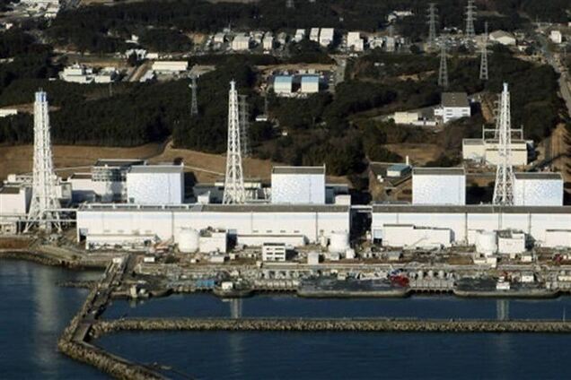 На 'Фукусиме' растет содержание радиоактивного трития