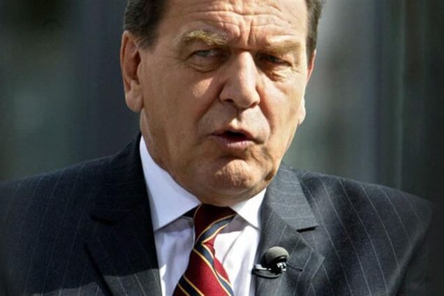 Неонацисты готовили убийство немецкого канцлера Шредера