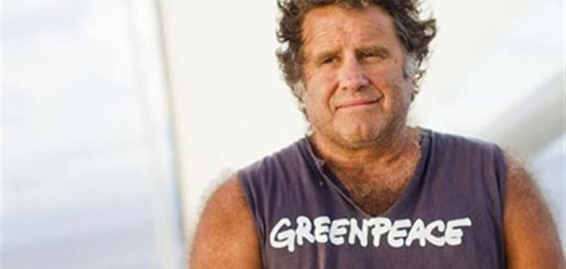 Капитана Arctic Sunrise оштрафовали на 20 тыс. рублей