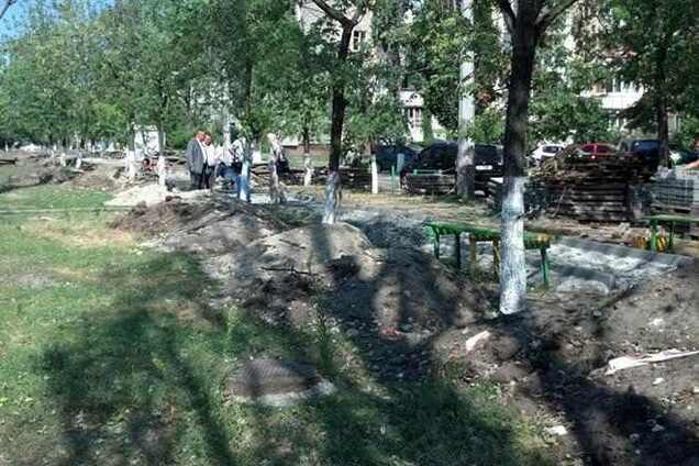 Киевляне могут круглосуточно жаловаться на вырубку деревьев 