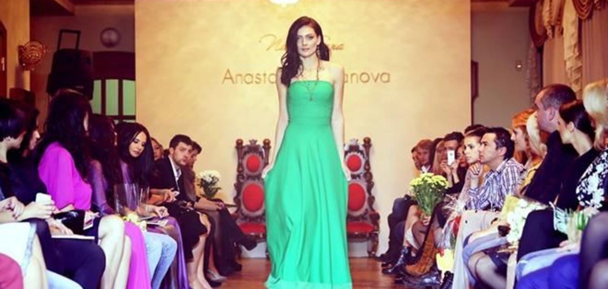 UFW начинается! Весна/лето 2014 от Anastasiya Ivanova