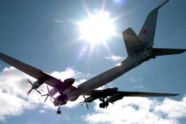 Япония подняла по тревоге свои истребители из-за российских самолетов