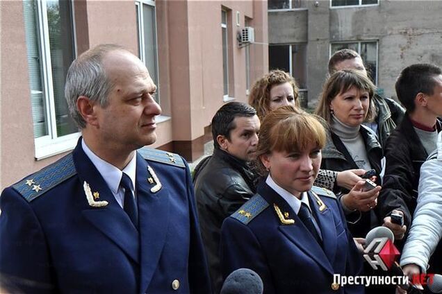 'Врадиевское дело': гособвинение уже говорит о пожизненном заключении