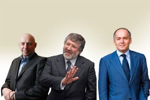 Украинские олигархи сошлись в судебных баталиях в Лондоне