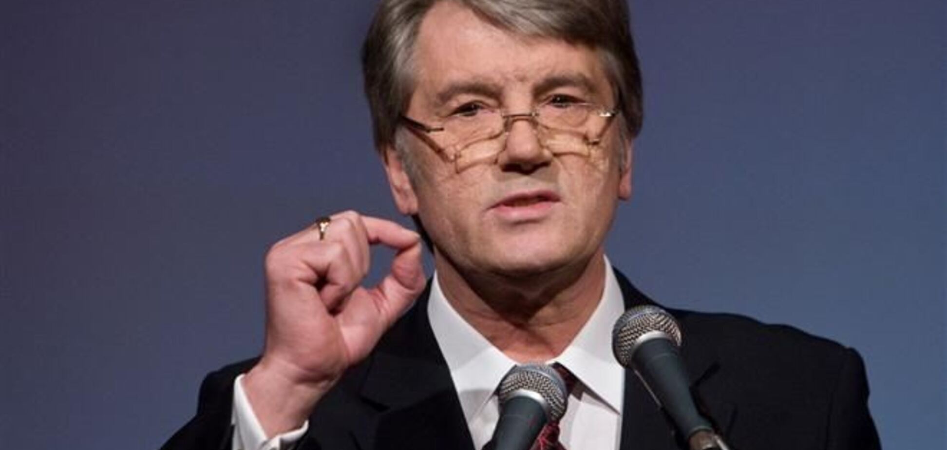 Ющенко идет в нардепы по округу на Киевщине - СМИ