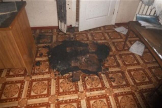 Пожар в детсаду Киева: эвакуировано более 100 человек