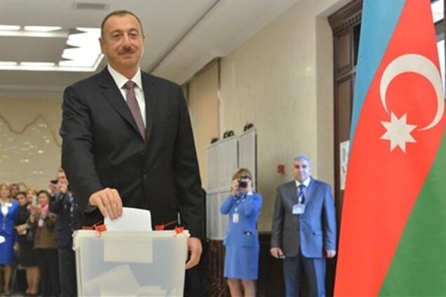 Алієв: вибори в Азербайджані - торжество демократії