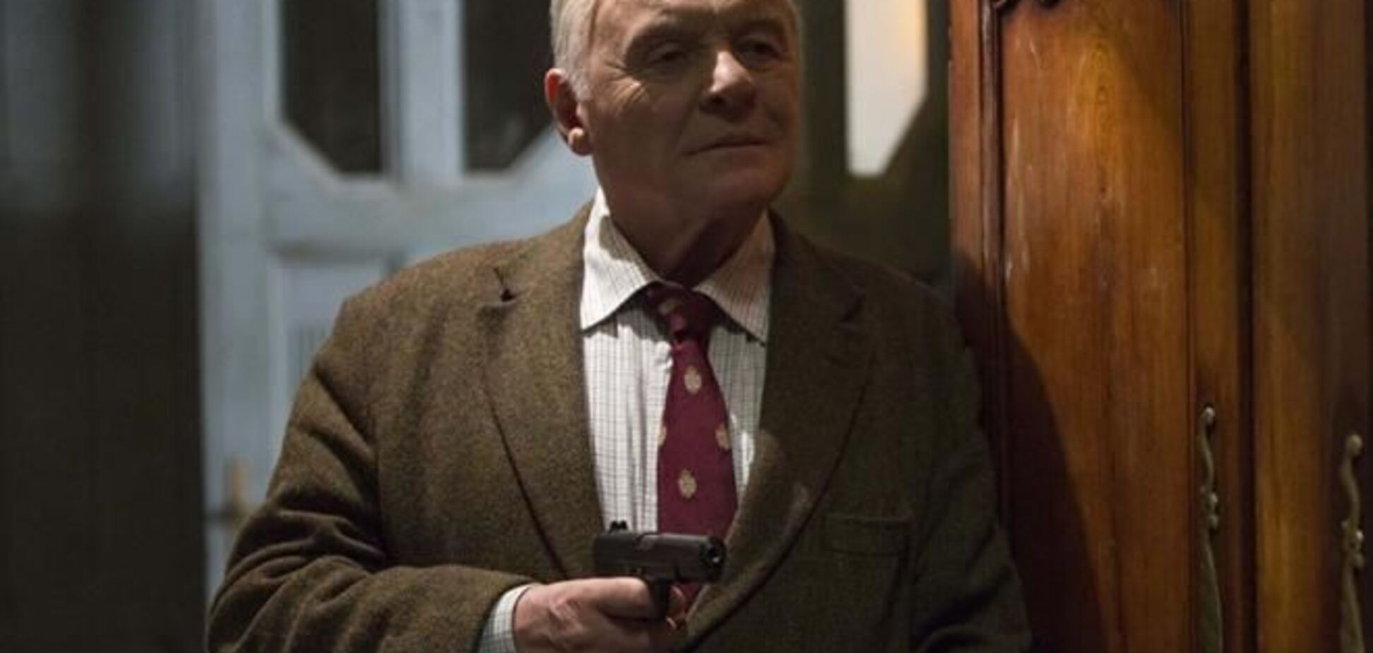 Энтони Хопкинс станет пивным магнатом и жертвой похищения