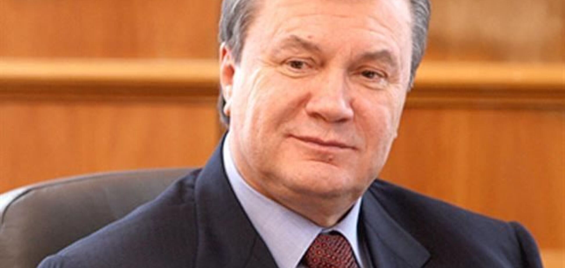 Янукович: Украина будет добывать газ в Черном море вместе с Турцией 
