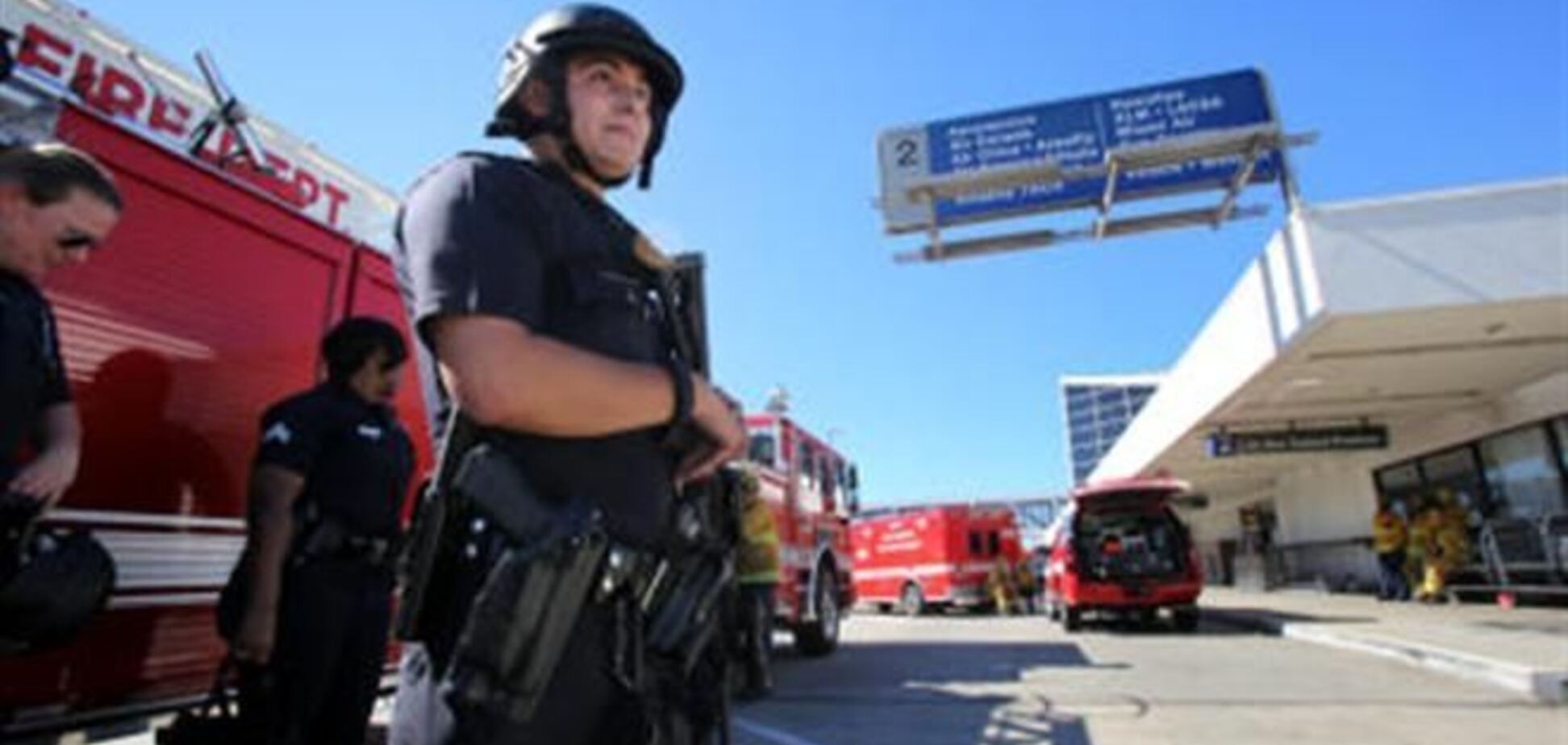 В США опознали открывшего стрельбу в аэропорту Лос-Анджелеса