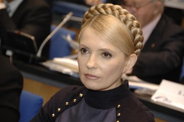 Тимошенко закликає проголосувати за варіант Лабунской