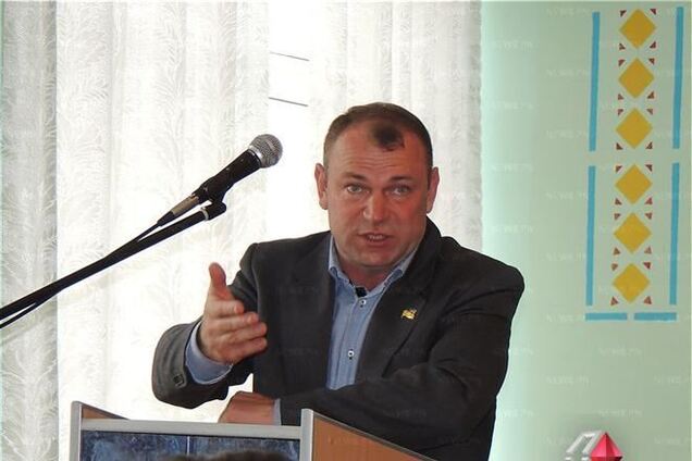 Бриченко просит наказать Рыбака за принятие сфальсифицированной поправки в Налоговый кодекс