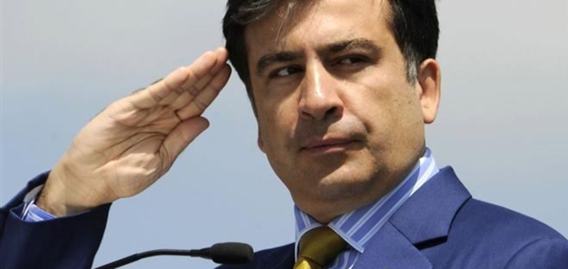 Грузинам не нужна Грузия