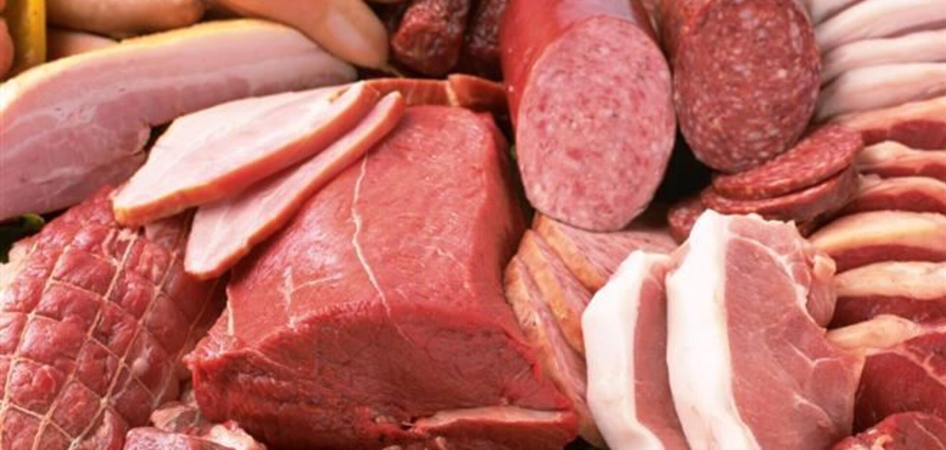 Украина проверит качество мяса, забракованного Россией