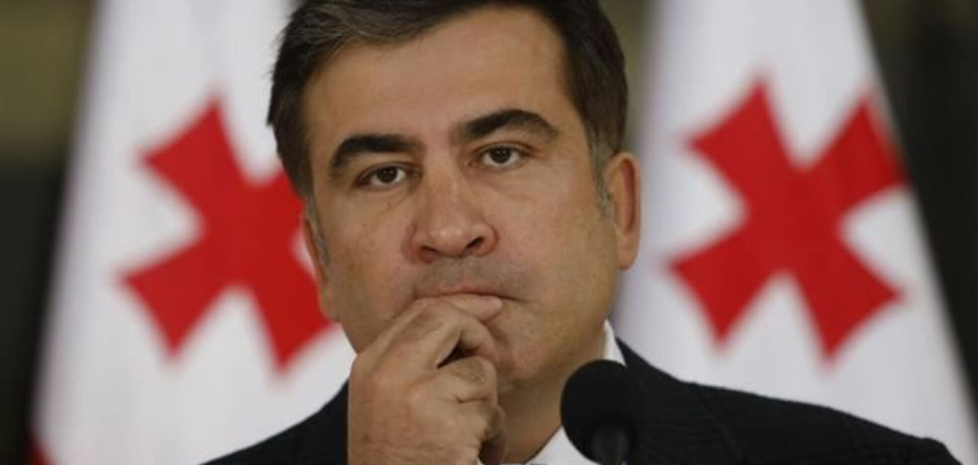На Саакашвили могут завести уголовное дело