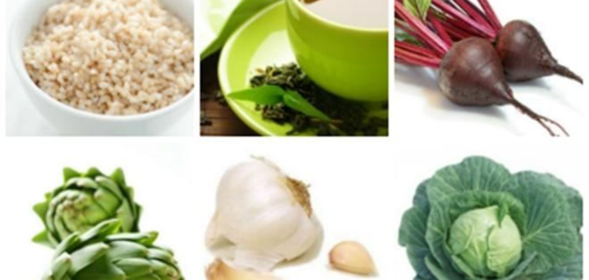 10 детокс-продуктов, которые нужно есть как можно чаще