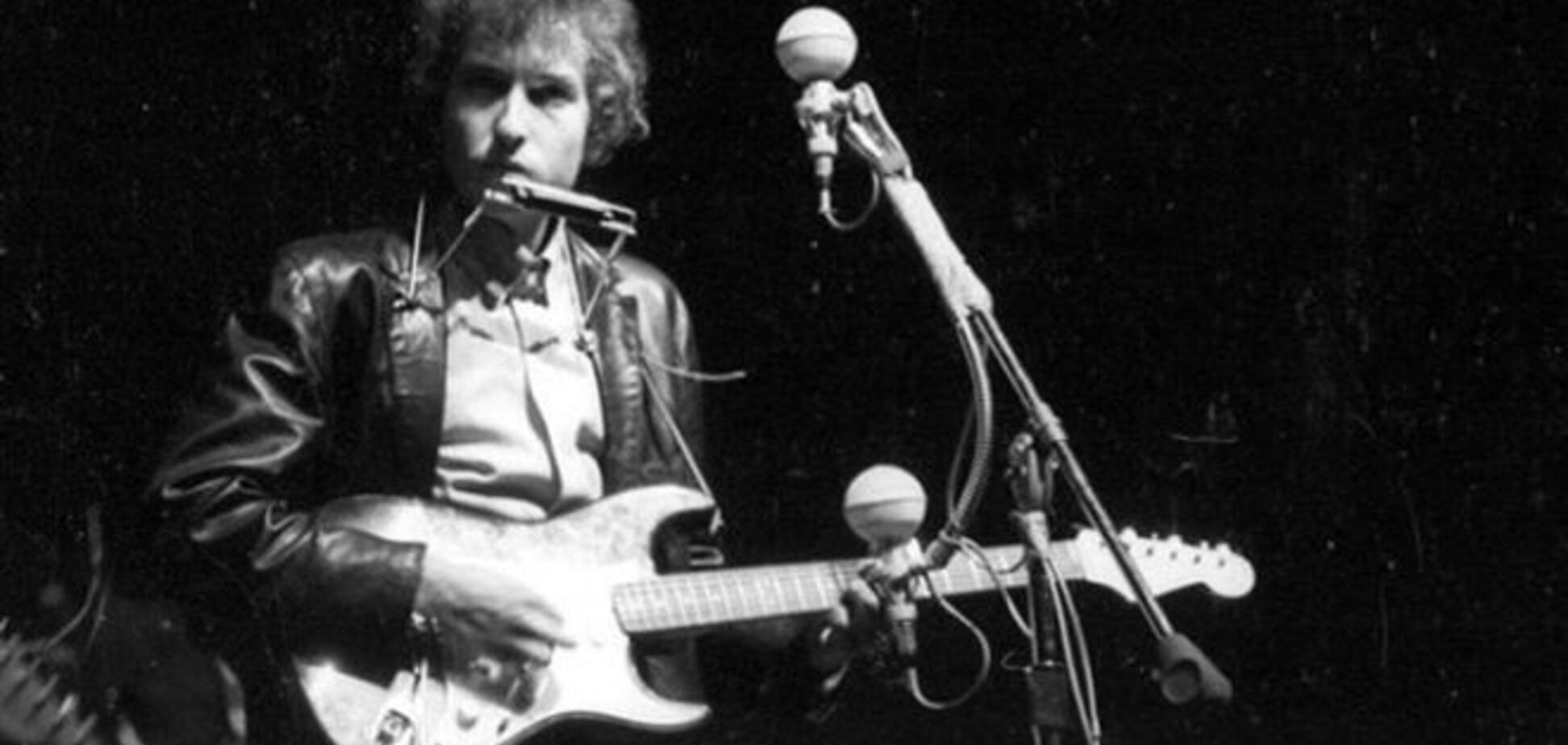Гітару Боба Ділана пустять з молотка