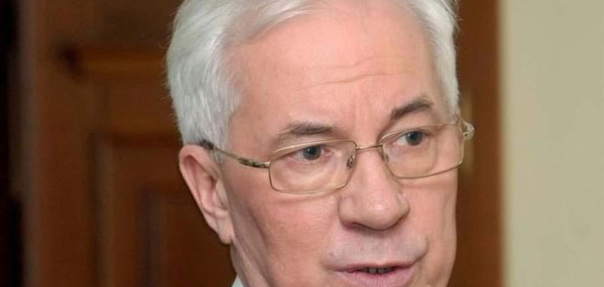 Азаров: планов по арестам нет и не будет